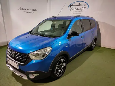 Usado Dacia Lodgy