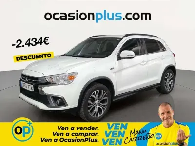Usado Mitsubishi ASX