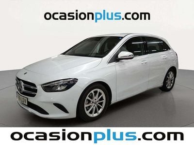 Usado Mercedes B180 116 CV (85 kW) 2020 Blanco Monovolumen
