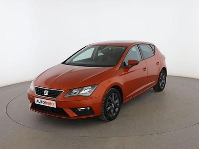 Naranja Usado 2019 Seat Leon Style Berlina | 11.799 € (Precio justo)