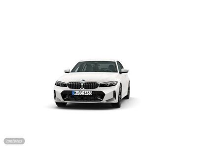Blanco Usado 2025 BMW 320 Comfort Edition Berlina | 45.900 € (Un poco caro)