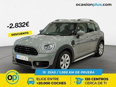 Gris Usado 2020 Mini Cooper Countryman SUV | 20.990 € (Precio justo)