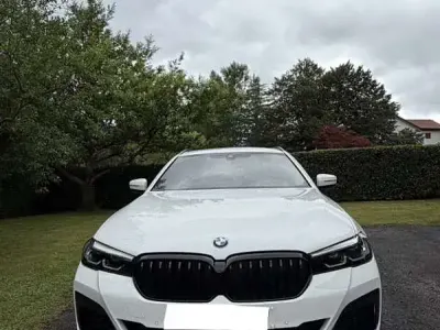 Usado BMW X6 M Sport Line 286 CV (210 kW) 2023 Blanco SUV