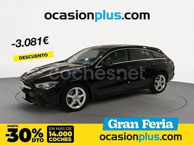 Mercedes CLA220 Shooting Brake