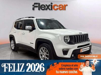 Blanco Usado 2022 Jeep Renegade Limited SUV | 13.990 € (Buen precio)