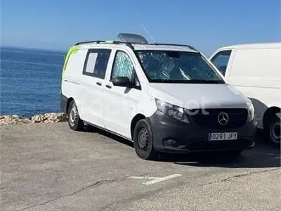 Occasion Mercedes Vito Marco Polo 88 PK (64 kW) 2015 Wit Van