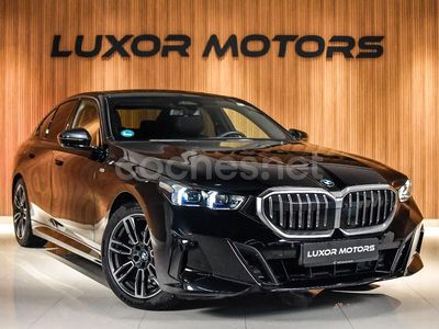 Usado BMW 520 197 CV (144 kW) 2024 Negro Berlina