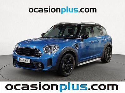 Azul Usado 2024 Mini Cooper Countryman SUV | 22.446 € (Super precio)