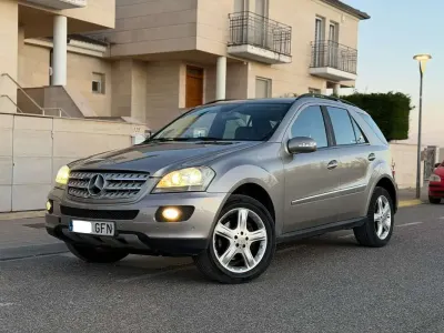 Usado Mercedes ML320