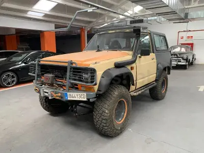 Usado Nissan Patrol 110 CV (80 kW) 1995 Diesel SUV