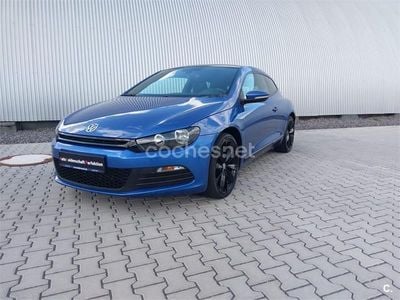 VW Scirocco