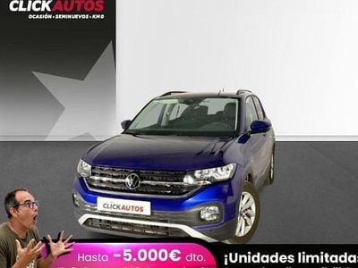 VW T-Cross