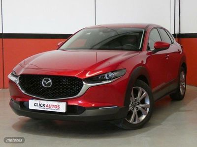 usado Mazda CX-30 2.0 e-Skyactiv 122CV MHEV Zenith