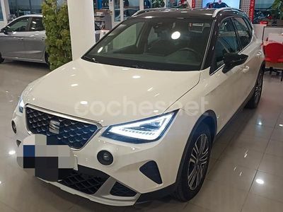 Blanco Usado 2022 Seat Arona Xperience SUV | 18.300 € (Precio justo)