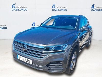 VW Touareg