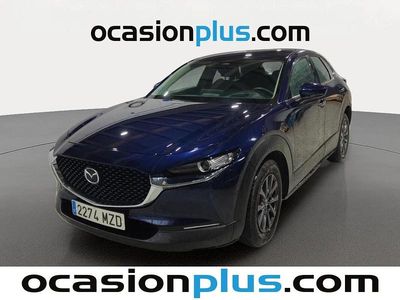 Azul Usado 2025 Mazda CX-30 Prime-Line SUV | 21.319 € (Super precio)
