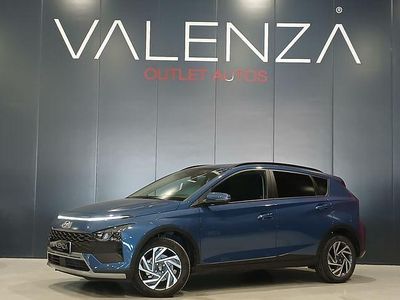 Nuevo Hyundai Bayon 100 CV (73 kW) 2025 Azul SUV