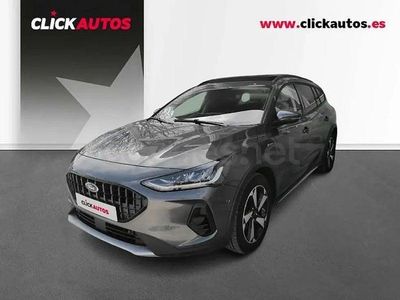 Usado Ford Focus ST-Line 155 CV (114 kW) 2024 Gris / plata Familiar
