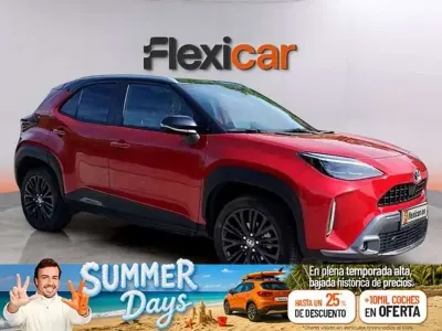 Usado Toyota Yaris Cross