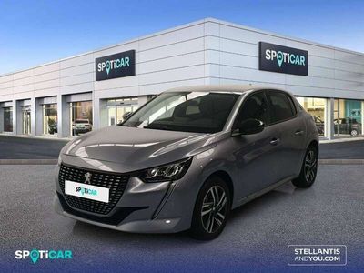 usado Peugeot 208 1.5 BlueHDi S&S Allure Pack 100