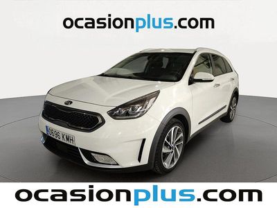 Usado Kia Niro 141 CV (103 kW) 2018 Blanco SUV