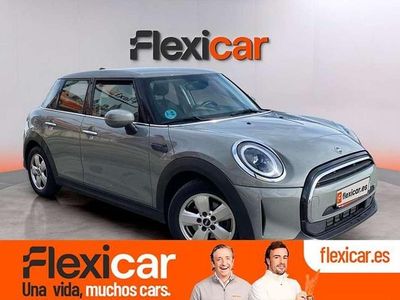 Usado Mini Cooper 136 CV (100 kW) 2022 Azul Utilitario