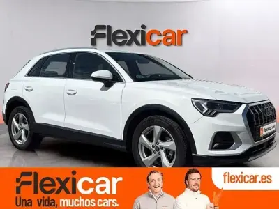 Usado Audi Q3 Advanced Plus 150 HP (110 kW) 2022 Branco SUV