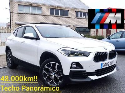 Usado BMW X2 140 CV (102 kW) 2020 Blanco SUV