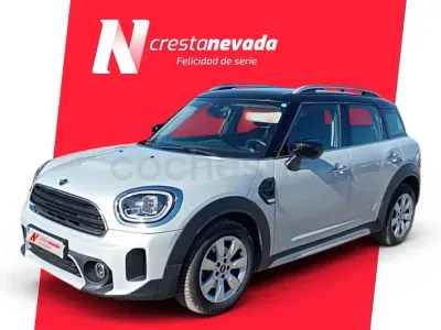 Usado Mini Cooper D Countryman 150 CV (110 kW) 2021 Blanco SUV