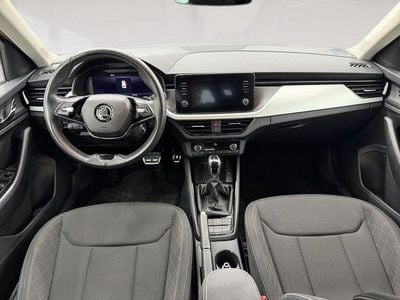 Usado Skoda Kamiq Ambition 150 CV (110 kW) 2023 Naranja SUV