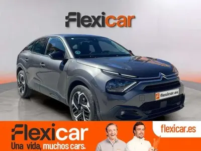 Begagnad Citroën C4 Feel 131 HK (96 kW) 2023 Grå SUV
