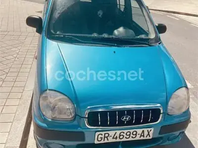 Usado Hyundai Atos