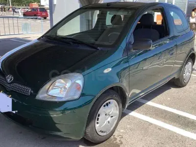 Usado Toyota Yaris