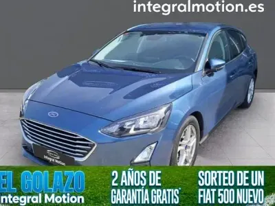 Usado Ford Focus Trend+ 125 CV (91 kW) 2021