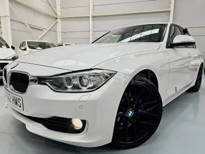 Usado BMW 320
