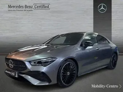Usado Mercedes CLA200