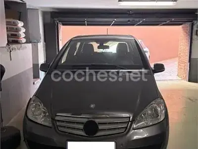 Usado Mercedes A180