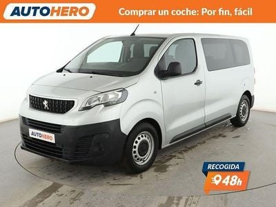 Gris Usado 2017 Peugeot Expert Van | 17.099 € (Precio justo)