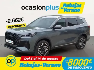 Usado Ebro s800