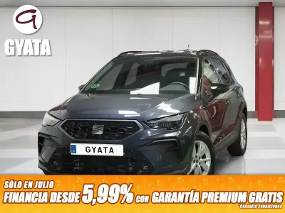 Usado Seat Arona Style Plus 115 CV (84 kW) 2026 Gris SUV
