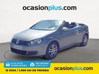 VW Golf Cabriolet