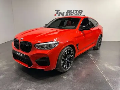 Usado BMW X4 M