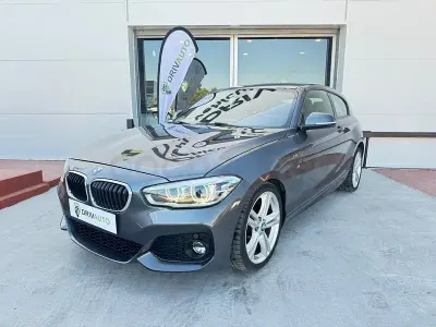 Usado BMW 118