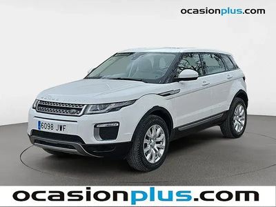 usado Land Rover Range Rover evoque 2.0L eD4 Diesel 110kW (150CV) 4x2 SE