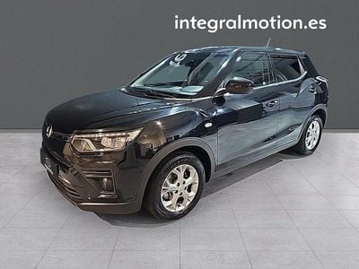 Usado Ssangyong (KGM) Tivoli 128 CV (94 kW) 2023 Otros SUV