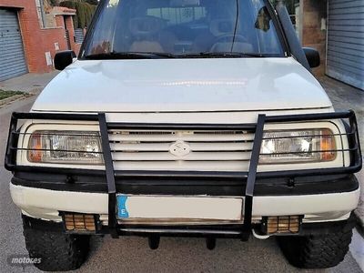 Blanco Usado 1989 Suzuki Vitara SUV | 6000 €