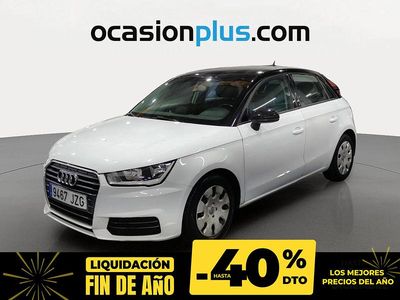 Blanco Usado 2017 Audi A1 Attraction | 15.290 € (Precio justo)