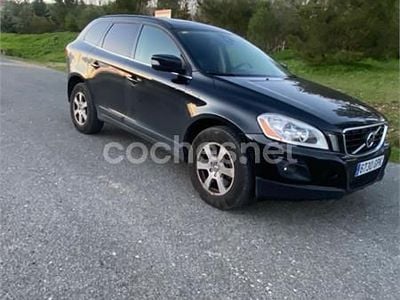 Usado Volvo XC60 Kinetic 163 CV (119 kW) 2009 Negro SUV