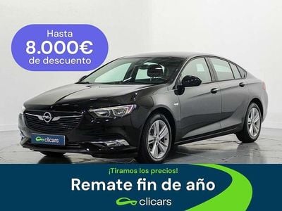 Negro Usado 2020 Opel Insignia Selective Berlina | 11.990 € (Buen precio)