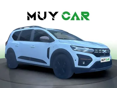 Usado Dacia Jogger Extreme 101 CV (74 kW) 2023 Blanco Monovolumen